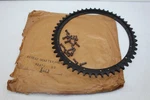 1960-66 Harley Panhead Shovelhead Rear Drum Wheel Sprocket & Rivets Nos. Fixed Price $17.00.