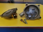 Honda 19200-MB4-010 VF1100C VF700C VF750C, VF1100S Sabre V65, Water Pump Overhau. Fixed Price $359.95.