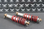 2004 04-08 Suzuki Quadsport Z250 Oem Front Forks Shock Suspension Set Pair. Fixed Price $109.99.