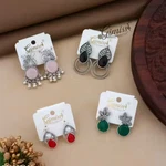 Beautiful Indian Style Earrings IN150. Fixed Price $11.11.