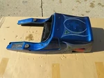 Kawasaki Rear Duck Tail Fender Cowl 1980 St K46. Fixed Price $120.00.