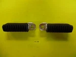 54-20020 Brand New Emgo Replacement Footpegs For Suzuki / Gsxr 43511-40C00. Fixed Price $19.37.