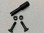 Harley Wl Transmission Starter Tripper Bolt & Driver Kit 1941-63 Oem# 33458-41. Fixed Price $48.95.
