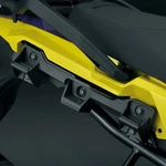Suzuki Plastic Side Case Upper Brackets 23-25 V-strom 800 47500-25810. Fixed Price $43.96.