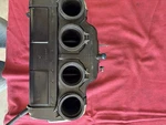 1982 Suzuki GS1100G Air Box Filter Housing With Boots And Clamps.. Fixed Price $65.00.