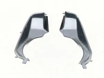 88-00 Honda GL1500 Goldwing Front Left Right Top Shelter Cover Set 83165-MN5-000. Fixed Price $69.84.