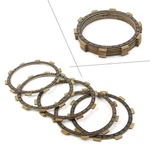 5X Clutch Friction Disc Set 3HA-16321-00 For Yamaha CT1 AT1 AT2 DT100/125 DT175. Fixed Price $14.39.