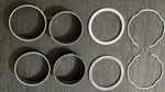 Tusk Fork Bushing Kit Honda CRF250R 2018-2024. Fixed Price $19.00.