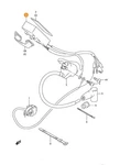Suzuki Genuine Cdi Unit 32900-05D01-000 Oem. Fixed Price $500.00.