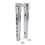 Engraved 12" Riser 32MM Handlebar Top Clamp For Harley Touring Road Glide King. Fixed Price $110.00.