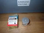 Kawasaki Nos Oem Piston 13001-1359 KX125 1992 1993 Size "b". Fixed Price $49.50.