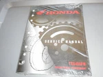 Honda TRX400FW Fourtrax Foreman 95-03 Factory Genuine Service Manual 61HM708. Fixed Price $149.99.
