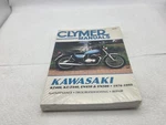 Clymer 1974-1995 1994 93 Kawasaki KZ400 KZ440 EN450 EN500 Manual M355 -new. Fixed Price $39.99.