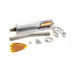 Fmf Universal 1.25" Turbinecore Spark Arrestor Silencer Exhaust Muffler 020303. Fixed Price $219.99.