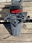 2014-2015 Honda Grom 125 Rear Fender Plate Holder Reflectors 80100-K26-900ZB. Fixed Price $45.00.