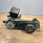 1985 Honda NH80 Aero *3K Miles* / Oem Engine Motor With Clutch Assembly. Fixed Price $250.00.