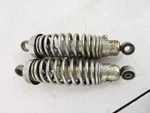 87 Yamaha Xv 700 Virago Rear Shocks Left Right 42X-22210-09-00 1986-1997. Fixed Price $38.50.