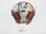 1970'S Cz 125 250 380 Motor Ignition Magneto Armature End-plate Coils 980-61-102. Fixed Price $48.50.