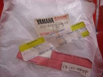Nos Yamaha XC180 Riva 1983 Genuine Headlight Headlamp Trim Oem 25G-84315-H0-0V. Fixed Price $106.99.