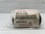 Kawasaki, Damper-engine Mount,m (p/n 92075-1739). Fixed Price $15.00.
