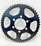 Lemans Series Rear Sprocket 51T K22-3603E Replaces Yamaha #2A6-25451-10. Fixed Price $21.99.
