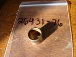 Qty 1970-1999 Harley Davidson Big Twin Oil Pump Bushing 26431-76. Fixed Price $24.99.