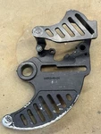 Bulletproof Designs Sherco Rear Disc Guard 13-24' Se/sef/r Black. Fixed Price $115.00.