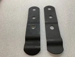 Harley Knucklehead Panhead Ul Buddy Seat Spring Clips Oem# 52600-36 13313-36 Usa. Fixed Price $38.95.