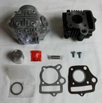 Honda Z50R Complete Top End Rebuild Kit Cylinder Head Piston Rings 1982-1999. Fixed Price $94.50.