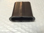 Harley 56600-49 Panhead Handlebar To Fork Cable Guide Cover 49-59 Servicar 58-59. Fixed Price $19.95.