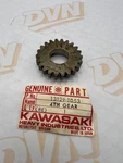 Kawasaki Nos New 13129-1053 4TH Drive Gear G4 G5 Kd Ke Kh Km Kv MC1 G31M G3SS. Fixed Price $19.50.