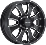 Awc Mamba Trailer Wheel 14X6 5X4.5 Universal Fitment With Aluminum Construction. Fixed Price $269.99.