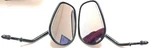 12 Harley-davidson Electra Glide Flhtk Black Rear View Mirror Set 91840-03B Nice. Fixed Price $50.00.