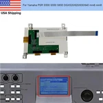 Lcd Display Screen For Yamaha YPG-525 Panel Replacement. Fixed Price $50.51.