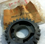 Honda CR250R Elisnore 3RD Gear 26T 1976-78 23451-400-000. Fixed Price $55.00.