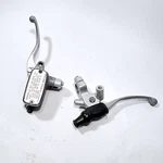 1988 To 1998 Honda Shadow VT600, Master Cylinder & Clutch Perch, # 45510-MZ8-305. Fixed Price $42.50.