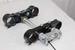 New 2023 - 2026 Ktm 125 450 Sxf Oem Triple Clamps Husqvarna Fc Tc Gas Mc. Fixed Price $266.00.