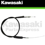 New 1992-1998 Genuine Kawasaki KX125 250 Throttle Cable 54012-1561. Fixed Price $31.57.