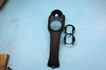 1474 15 Harley-davidson Dyna Low Rider Dash Fuel Tank Console Instrument Panel. Fixed Price $115.00.