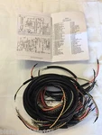 Harley 70321-65 Electra-glide Wiring Harness Kit 1965-69 Usa. Fixed Price $149.95.