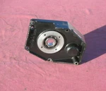 79-80 Husqvarna Husky 390ACC Automatic Output Shaft End Plate 161161901 Ahrma. Fixed Price $40.00.