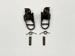 Oem Peg Set Fits Kawasaki KLX125 2003-2006 Pedals Footrests 34028-S021-503. Fixed Price $25.49.