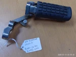 1983 Honda CB550 Sc Nighthawk Right Driver's Footpeg Oem #50630-ME4-000. Fixed Price $9.00.
