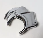 2006-2017 Harley-davidson Dyna Chrome 49MM Quick Release Clamp Assy 57192-05A. Fixed Price $32.45.