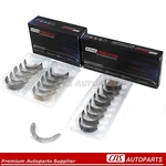 King Xp Race Performance Main Rod Bearing Set Acura Honda B16A B17A1 B18A1 B18B1. Fixed Price $156.74.