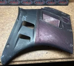 2001 Kawasaki ZG1000 Concours Fairing Plastic Cowl Right Side Cover. Fixed Price $139.75.