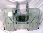 01 Yamaha Big Bear YFM400 2X4 Rear Fender Mud Guard 5FU-F1600-00-00 4F306. Fixed Price $59.98.