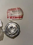 Kawasaki Bearing Fits Multiple Models 601B6302Z. Fixed Price $16.50.