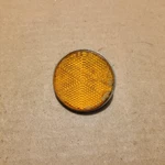 Honda CL350 CB350 CB750 Stanley Amber Reflector 072-0170 Oem Sae 71. Fixed Price $15.00.