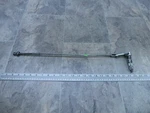 1979 Kawasaki KZ650 Ltd K495-12A. Rear Brake Pivot Shaft And Linkage Bar Rod. Fixed Price $33.70.